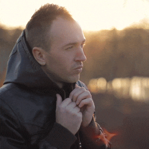 HeatWave Scarf in Action